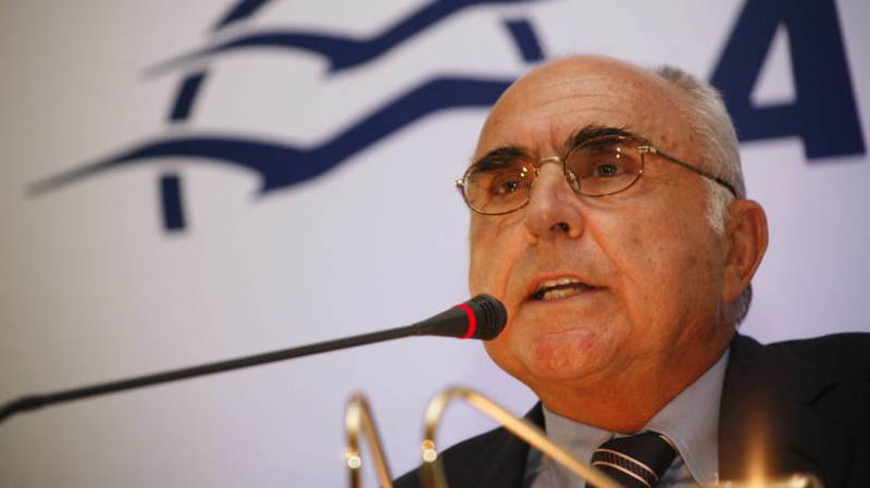 Πέθανε ο ιδρυτής της Aegean Θεόδωρος Βασιλάκης