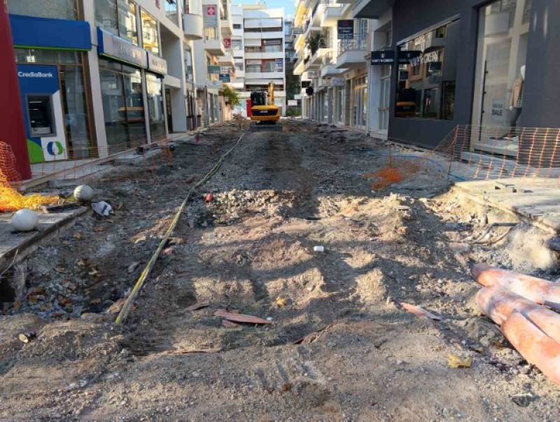 Εχει ακόμα δρόμο...