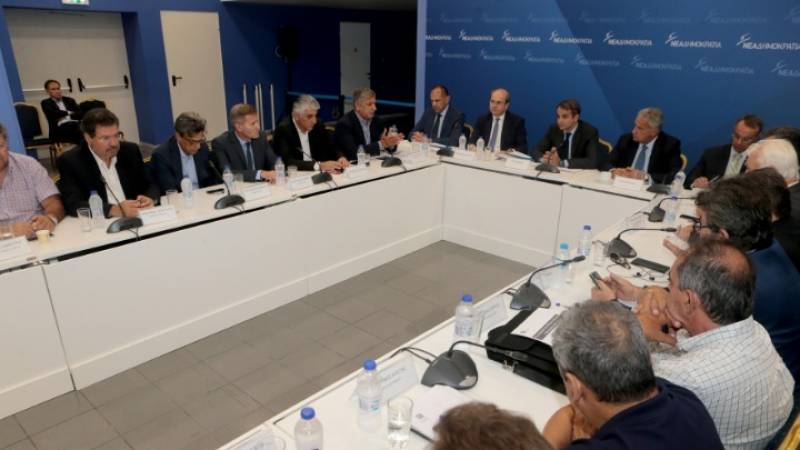 Κ. Μητσοτάκης: Η μεταφορά του ΕΝΦΙΑ στην Τοπική Αυτοδιοίκηση ενδυναμώνει την αυτονομία και τη διαφάνεια