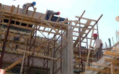 ΕΛΣΤΑΤ: Αυξήθηκαν κατά 1,9% τα οικοδομικά υλικά τον Νοέμβριο