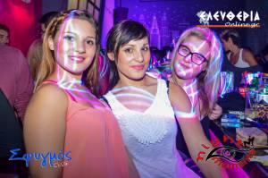 Ενα ακόμα hot Σαββατόβραδο στο "Σφυγμός" Club