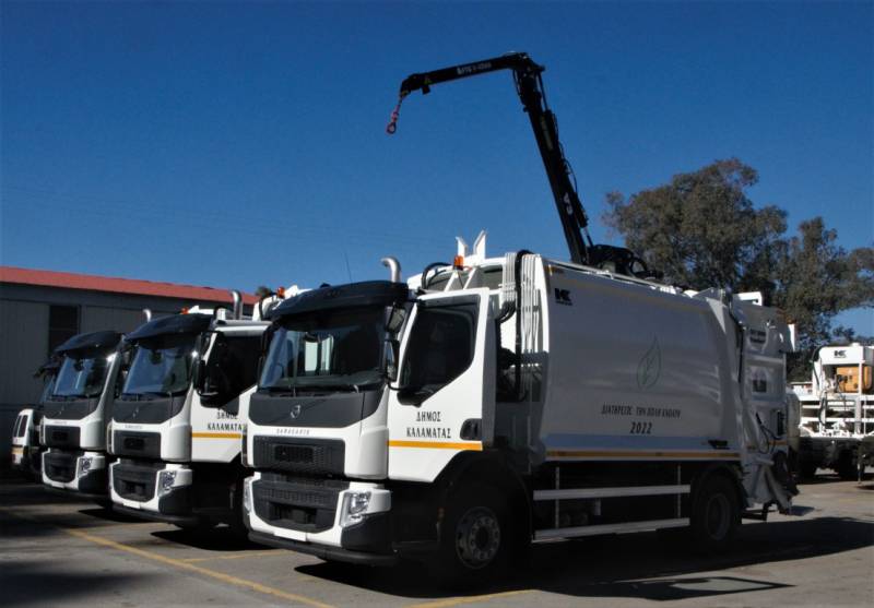 Εκκληση από τον Δήμο Καλαμάτας για τήρηση του Κανονισμού Καθαριότητας