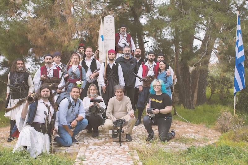 Ντοκιμαντέρ για το "Ρεσάλτο" της Κορώνης στο Πνευματικό Κέντρο Καλαμάτας