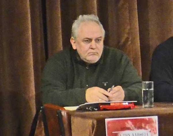 Ρούντι Ρινάλντι: Τα μνημονιακά δεσμά δεν χαλαρώνουν