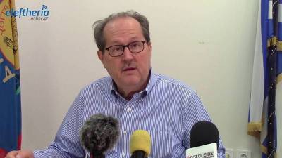 Νίκας για την τραγωδία στον σαϊτοπόλεμο: "Είμαστε όλοι συγκλονισμένοι από το τραγικό δυστύχημα"