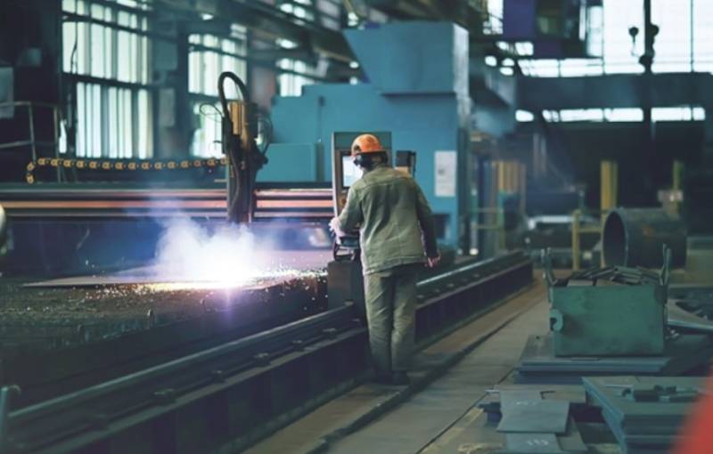 Μείωση 4,3% σημείωσε ο γενικός δείκτης τιμών παραγωγού στη βιομηχανία φέτος τον Φεβρουάριο