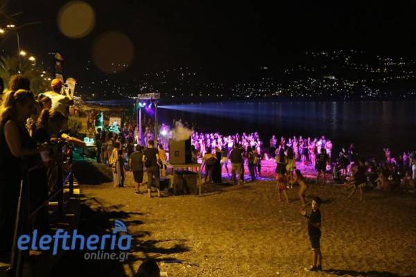 Δεν αρκεί μια «Γαλάζια Νύχτα»