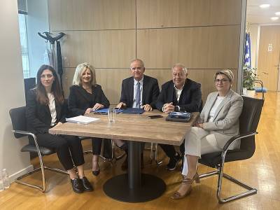 Δήμος Οιχαλίας: Συνάντηση για Σχέδιο Δίκαιης Αναπτυξιακής Μετάβασης