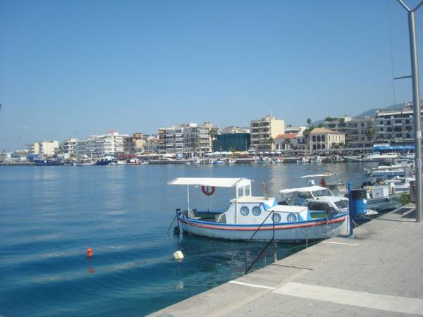 Στο επίκεντρο το μάστερ πλαν του λιμανιού της Καλαμάτας