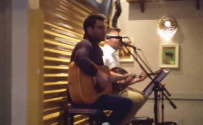 Τελική εξέταση για τον Καλαματιανό μουσικό Παν. Καραγιώργη στην Αρτα