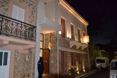 Εργαστήρια κεραμικής στα Φιλιατρά