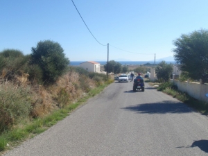 78χρονος νεκρός σε τροχαίο στην Πλατανόβρυση