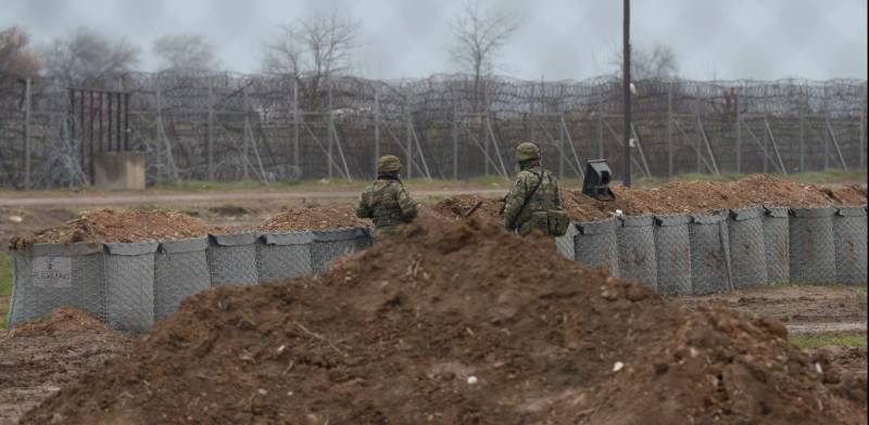 Μηταράκης: "Θα επεκταθεί περίπου 80 χιλιόμετρα ο φράχτης στον Έβρο" (βίντεο)