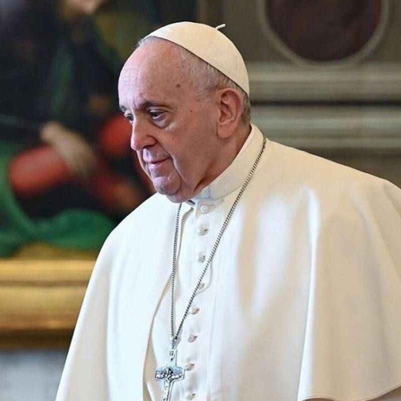 "Πράξη αγάπης" χαρακτηρίζει τον εμβολιασμό κατά της COVID-19 ο Πάπας Φραγκίσκος