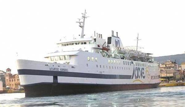 Ακτοπλοϊκή σύνδεση Λακωνίας με Πειραιά, Κρήτη και Κύθηρα ζητούν οι ξενοδόχοι
