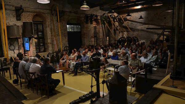 Εκδήλωση μνήμης στον Ν. Κούνδουρο: «Ενέπνεε όπως ανέπνεε»