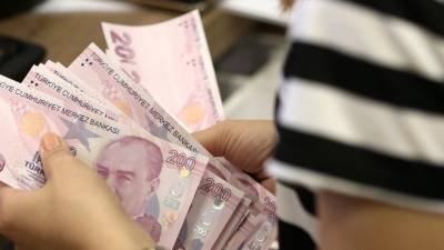 Νέο χαμηλό ρεκόρ της τουρκικής λίρας έναντι του δολαρίου