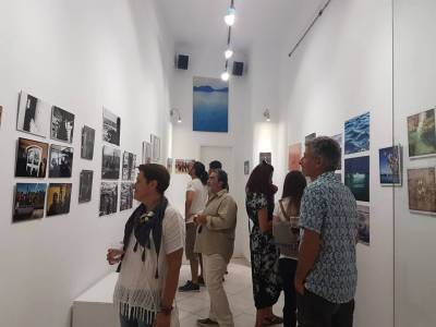 Ομαδική έκθεση φωτογραφίας στο Open Studio Γαργαλιάνων