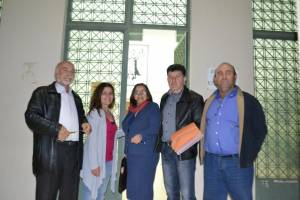 Ο συνδυασμός του Γιώργου Θεοδωρακόπουλου στο Δήμο Τριφυλίας