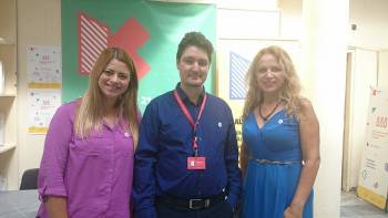 Συνεργασία "KALAMATA:21" - Κέντρου Ξένων γλωσσών "Κέλλυ Μακροπούλου"