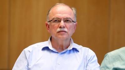 Δημήτρης Παπαδημούλης: Ενισχύεται η κινητικότητα για τη διαμόρφωση μιας ευρύτερης προοδευτικής συμμαχίας
