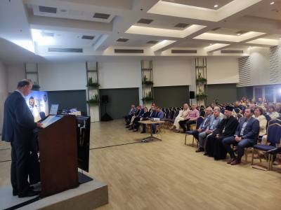 Σε εξέλιξη το 15ο Συνέδριο Υγείας Μεσσηνίας