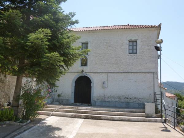 Εκθεση αρχείων για τη Μονή Δήμιοβας από τα ΓΑΚ Μεσσηνίας
