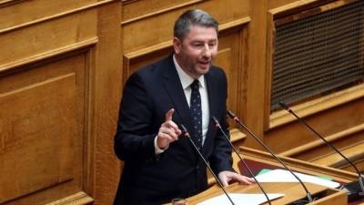 Ν. Ανδρουλάκης: Αποτύχατε να αντιμετωπίσετε την ακρίβεια και να αξιοποιήσετε τα χρήματα από το Ταμείο Ανάκαμψης