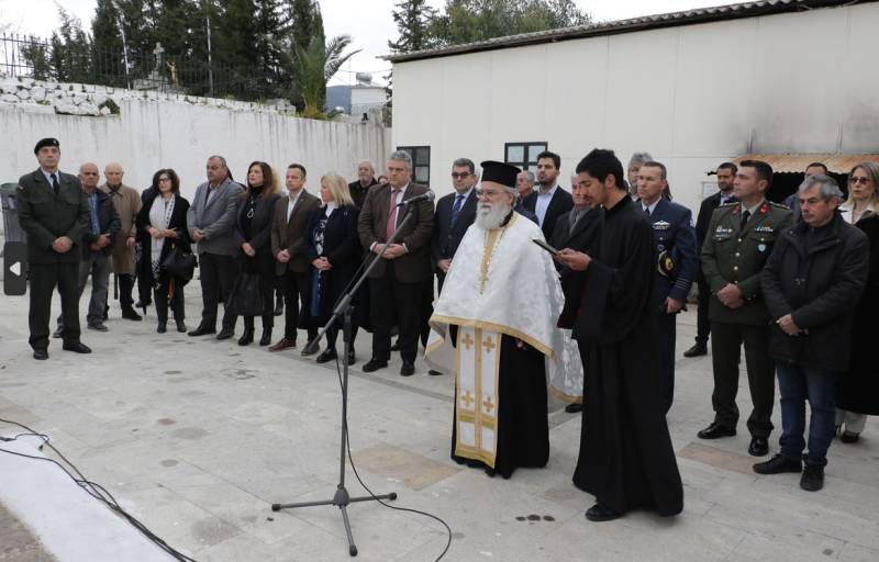 Καλαμάτα: Τελετή μνήμης για τους εκτελεσθέντες από τους Γερμανούς (βίντεο)