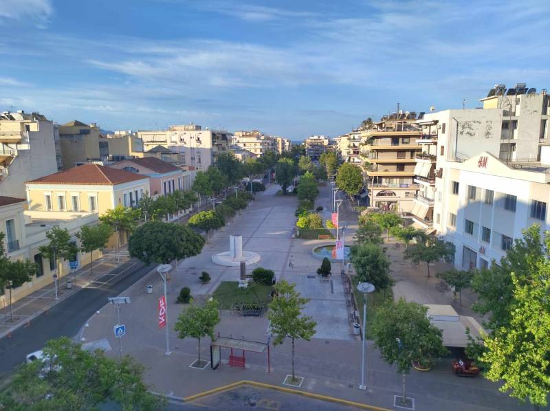 Νέα χρονοδιαγράμματα για τις Ψηφιακές Εφαρμογές στον Δήμο Καλαμάτας - Ξεκίνησε η τοποθέτηση αισθητήρων στάθμευσης