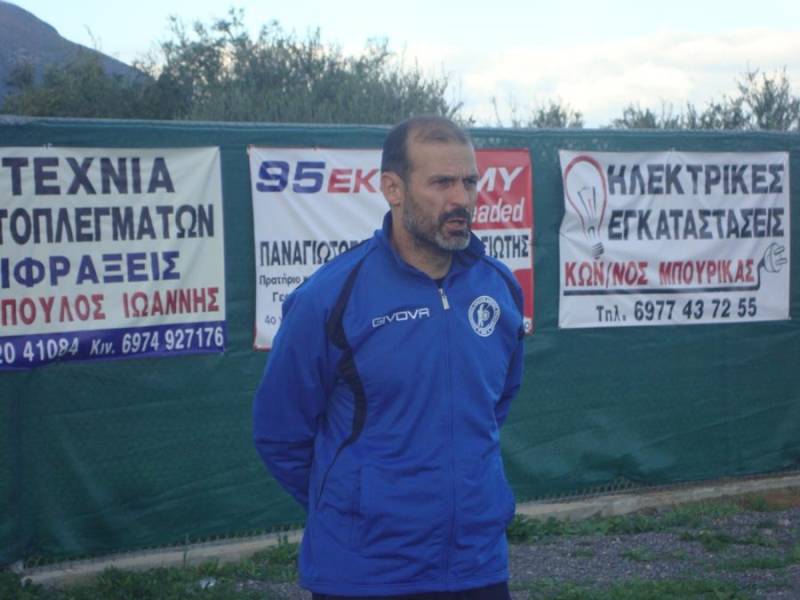 Αντιδήμαρχος Οιχαλίας ο Γιάννης Αντωνόπουλος