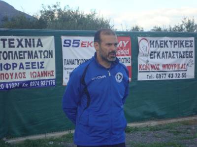 Αντιδήμαρχος Οιχαλίας ο Γιάννης Αντωνόπουλος