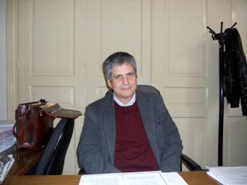 Μπεχράκης: &quot;Χωρίς &quot;μπούσουλα&quot; για κατασκευές στον αιγιαλό&quot;