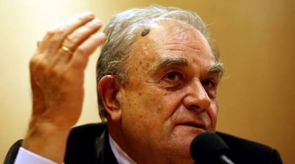 Απεβίωσε ο Σεραφείμ Φυντανίδης