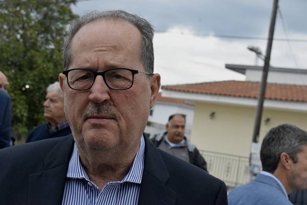 ΥΠΕΣ: Αρχισε τις διεκδικήσεις για το οδικό δίκτυο της Πελοποννήσου ο Νίκας