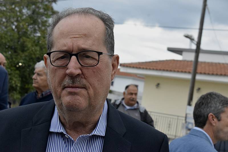 ΥΠΕΣ: Αρχισε τις διεκδικήσεις για το οδικό δίκτυο της Πελοποννήσου ο Νίκας