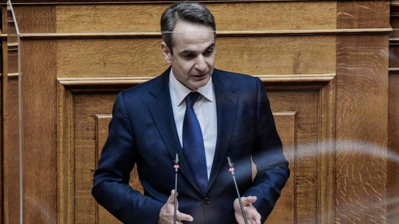 Μητσοτάκης: Κάθε πρόταση δύο ψέματα στην ομιλία του Τσίπρα (βίντεο)