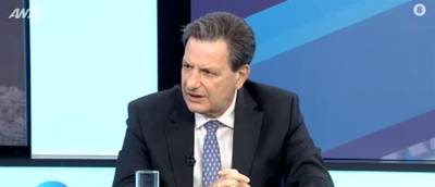 Σκυλακάκης: Πιθανή μείωση τιμών στα καύσιμα τους επόμενους μήνες (Βίντεο)