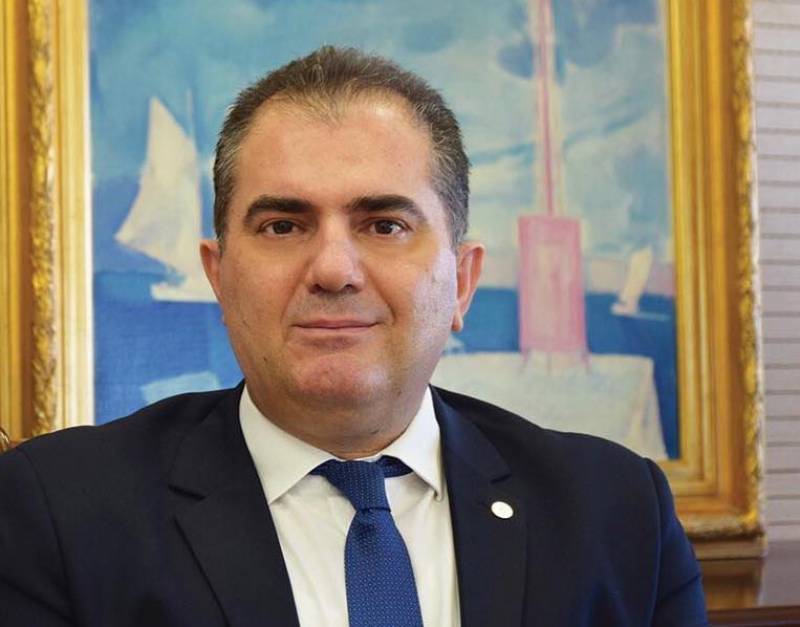 Συλλυπητήριο μήνυμα του δημάρχου Καλαμάτας για τον Μίκη Θεοδωράκη