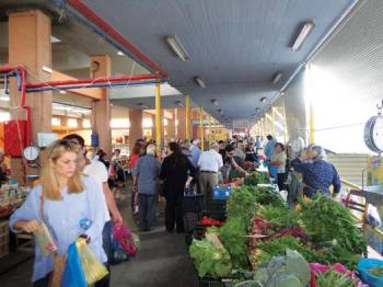 Η διοίκηση της εταιρείας "Σφαγεία - Κεντρική Αγορά Καλαμάτας"