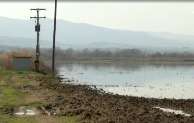 Σέρρες: Σε επιφυλακή για την άνοδο της στάθμης Στρυμόνα και Αγγίτη (βίντεο)