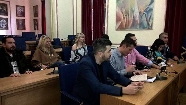 3.000 καρναβαλιστές στα γκρουπ της Καλαμάτας 