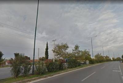 Εργασίες κλάδευσης στη Νέα Είσοδο Καλαμάτα