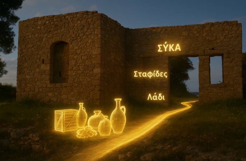 Πώς η Μπούκα με το Παλαιό Τελωνείο μπορεί να διεκδικήσει το δικό της brand – αφήγημα