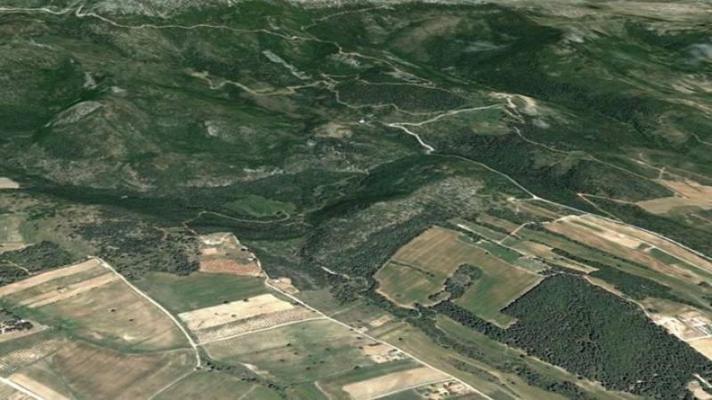 Μπλοκαρισμένα τα πάντα για τους δασικούς χάρτες