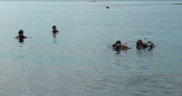 Αναζήτηση εξαρτημάτων της ράμπας αναπήρων στην Παραλία Καλαμάτας