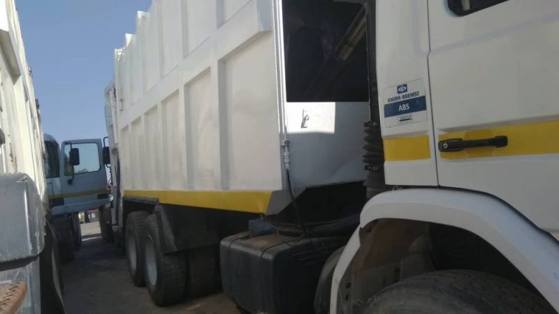 ΔΗΜΟΣ ΠΥΛΟΥ-ΝΕΣΤΟΡΟΣ: Παρατείνεται η παραχώρηση απορριμματοφόρου στην Τριφυλία