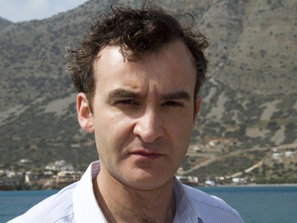 Νίκος Ορφανός: &quot;Ο τόπος που έχει θάλασσα και βγάζει λάδι είναι ευλογημένος από μόνος του&quot;