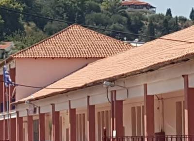 Tο νέο Δ.Σ. του Συλλόγου Γονέων του Λυκείου Κορώνης