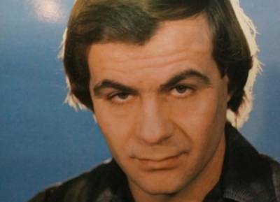 Πέθανε ο τραγουδιστής Κώστας Μοναχός